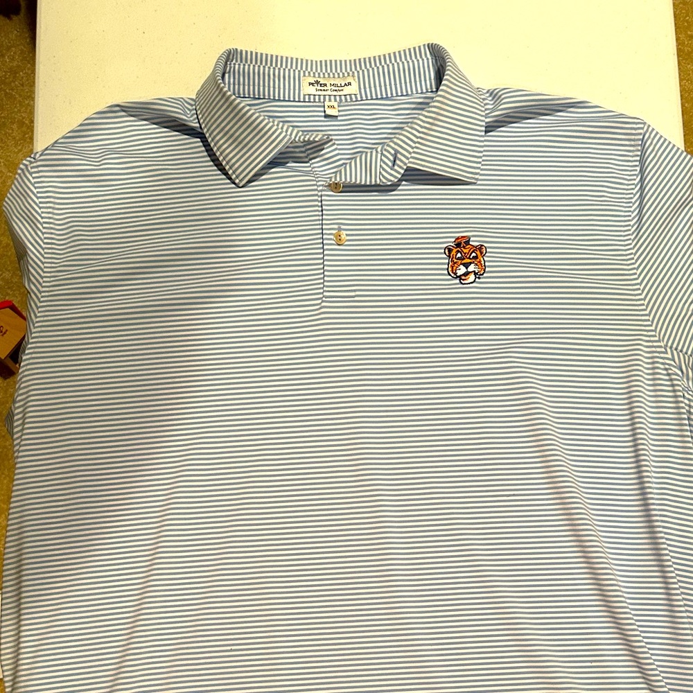 Peter Millar polo XXL. Perfect condition.
